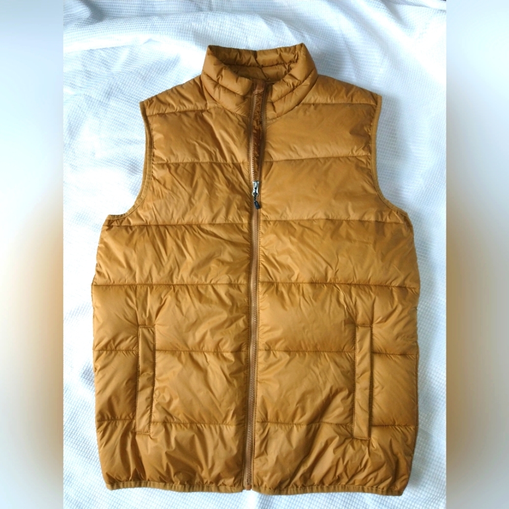 Swiss Tech Puffy Vest